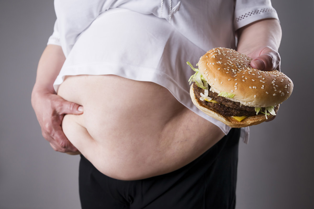 dieta desequilibrada