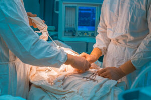 Operación Hernia Inguinal
